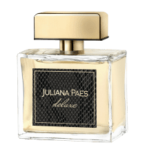 Deluxe Juliana Paes Deo Parfum - Perfume Feminino 100ml