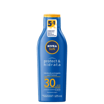 NIVEA Sun Protect & Hidrata FPS30 - Protetor Solar 125ml