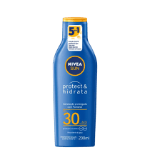 NIVEA Sun Protect & Hidrata FPS30 - Protetor Solar 200ml