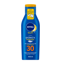 Protetor Solar NIVEA Sun Protect & Hidrata FPS30 400ml
