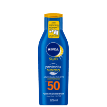 NIVEA Sun Protect & Hidrata FPS50 - Protetor Solar 125ml