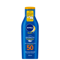 NIVEA Sun Protect & Hidrata FPS 50 - Protetor Solar 200ml