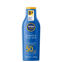 NIVEA SUN Protect & Hidrata FPS 50 - Protetor Solar 200ml