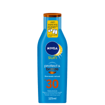 NIVEA SUN Protect & Bronze FPS 30 - Protetor Solar 125ml