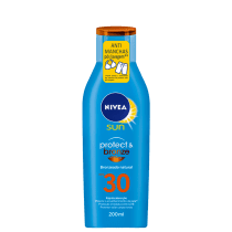 NIVEA SUN Protect & Bronze FPS 30 - Protetor Solar 200ml