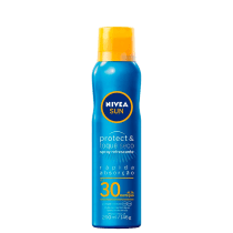 NIVEA SUN Protect & Toque Seco FPS 30 - Protetor Solar em Spray 200ml