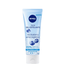 NIVEA Refrescante - Gel Esfoliante Facial 75ml