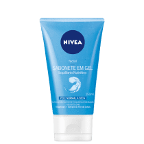 NIVEA Equilíbrio Protetor - Gel de Limpeza Facial 150ml