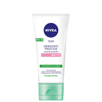 NIVEA Controle do Brilho & Oleosidade - Hidratante Facial 50ml