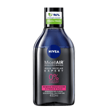 NIVEA MicellAIR Expert Bifásica - Água Micelar 400ml