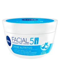 NIVEA Creme Nutritivo - Hidratante Facial 100g