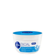 NIVEA Creme Nutritivo - Hidratante Facial 100g