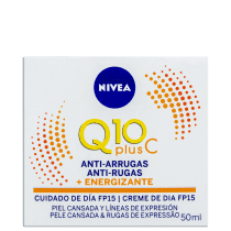 NIVEA Q10 Plus C FPS 15 Dia - Creme Anti-Idade 50ml