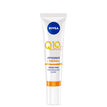 Creme Anti-Idade para a Área dos Olhos NIVEA Q10 Plus C 15ml