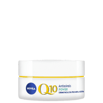 NIVEA Q10 Plus Dia Pele Mista a Oleosa FPS30 - Creme Redutor de Linhas 50g