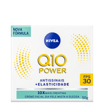 NIVEA Q10 Plus Dia FPS30 - Creme Anti-Idade 50ml