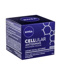 NIVEA Cellular Noite - Creme Anti-Idade 50ml