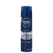 NIVEA MEN Original Protect - Espuma de Barbear 200ml