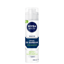 NIVEA MEN Sensitive - Espuma de Barbear 200ml