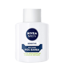 NIVEA MEN Sensitive - Bálsamo Pós-Barba 100ml