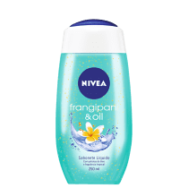 Sabonete Líquido NIVEA Frangipani & Oil 250ml