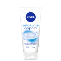 NIVEA Corporal para Banho - Esfoliante 200ml