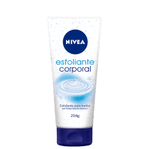 NIVEA - Esfoliante Corporal para Banho 200ml