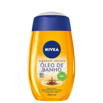 NIVEA Óleo de Banho - Sabonete Líquido 200ml