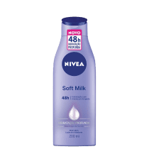 Hidratante Corporal NIVEA Soft Milk 200ml