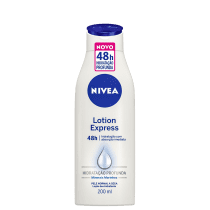 NIVEA Lotion Express - Hidratante Corporal 200ml