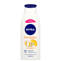 NIVEA Firmador Q10 + Vitamina C - Hidratante Desodorante 400ml