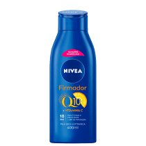 NIVEA Q10 + Vitamina C - Hidratante Firmador 400ml