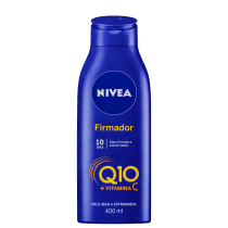 NIVEA Q10 + Vitamina C Pele Seca e Extraseca - Creme Firmador 400ml
