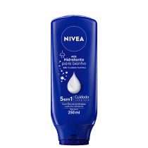 NIVEA Milk - Hidratante para Banho 250ml