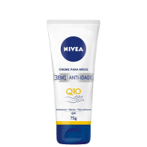 NIVEA Q10 Plus Reparação 3 em 1 - Creme para as Mãos 75g