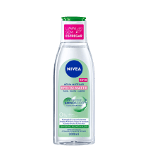 NIVEA Micellair 7 em 1 Efeito Matte - Água Micelar 200ml