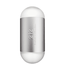 212 Carolina Herrera Eau de Toilette - Perfume Feminino 60ml