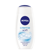 NIVEA Creme Soft - Sabonete Líquido 250ml