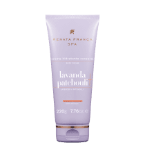 Renata França SPA Lavanda & Patchouli - Creme Hidratante Corporal 220g