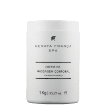 Renata França Spa - Creme de Massagem 1000g