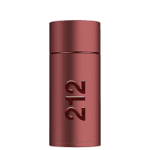 212 Sexy Men Carolina Herrera Eau de Toilette - Perfume Masculino 100ml
