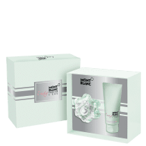 Conjunto Lady Emblem L'Eau Montblanc Feminino - Eau de Toilette 50ml + Loção Corporal 100ml