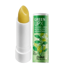Labot Green Lipx - Hidratante Labial 3,5g