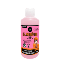 Lola Cosmetics Rosas e Jasmim Álcool Gel 70% - Gel Antisséptico 80g