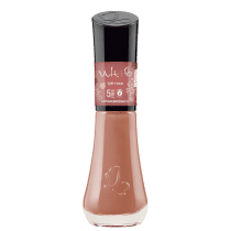 Vult 5Free Cores da Natureza Ipê Rosa - Esmalte Cremoso 8ml