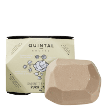 Quintal Purificante - Sabonete 80g