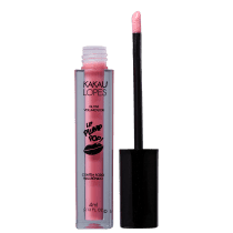 Kakau Lopes Lip Plump Pop Pure - Gloss Labial 4ml