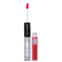 Kakau Lopes Miracle K'Tint e K'Plump Pink - Gloss 2 em 1 1,2ml