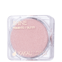 Kakau Lopes Shine Rose - Pigmento Cintilante 1,5g