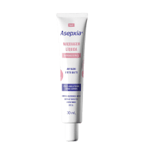 Asepxia Maquiagem Líquida Autoajustável FPS 15 - Primer 30ml